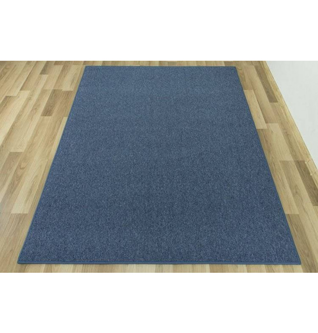 Metrážny koberec Vienna 84 modrý