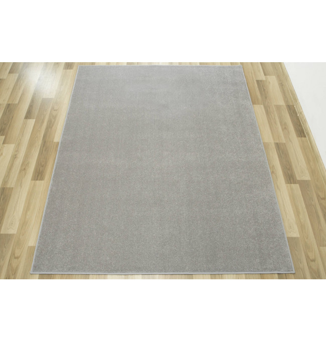 Metrážový koberec Wembley 273 šedý