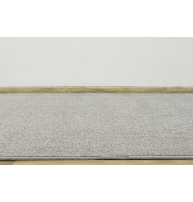 Metrážny koberec Wembley 273 sivý