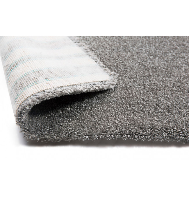 Metrážový koberec YARA šedý