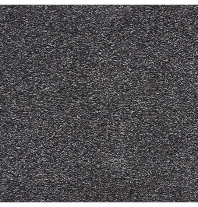 Metrážový koberec MOANA SEDNA tmavě šedý