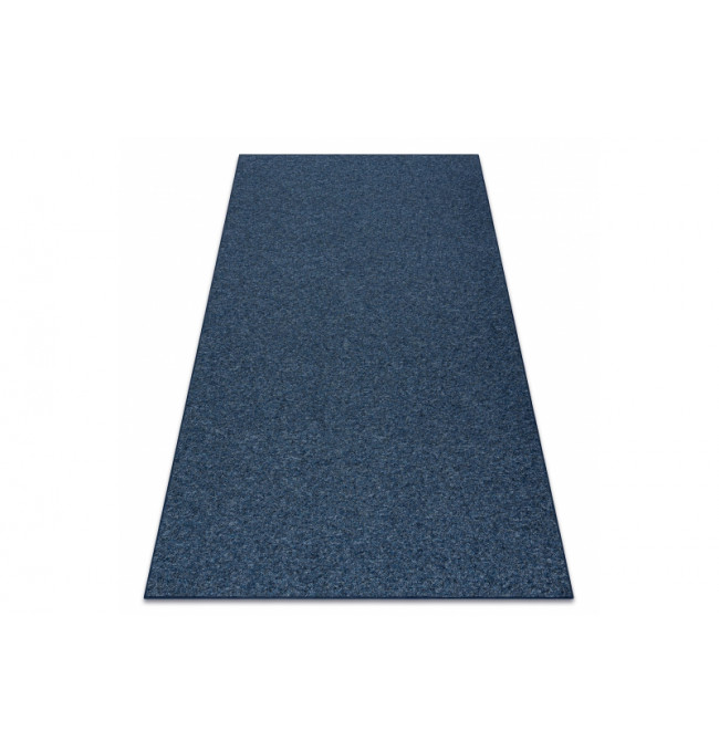 Metrážový koberec SUPERSTAR 380 modrý