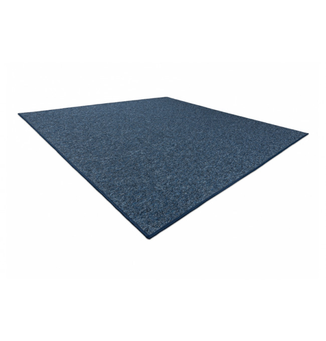 Metrážový koberec SUPERSTAR 380 modrý