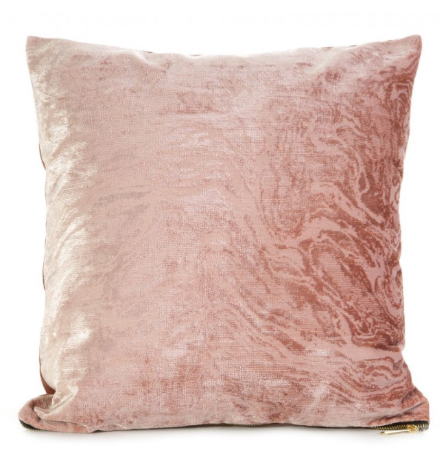 Povlak na polštář LUISA růžový