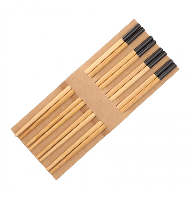 Sada hůlek SUSHI bambusové ALL 984161