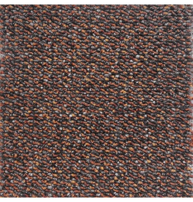 Metrážny koberec PETITTE hnedý 