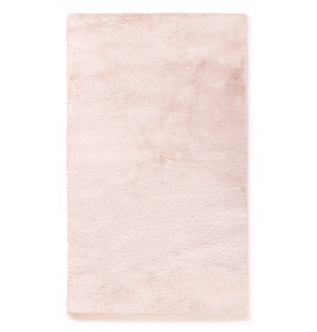 Plyšový kobereček VIVA růžový