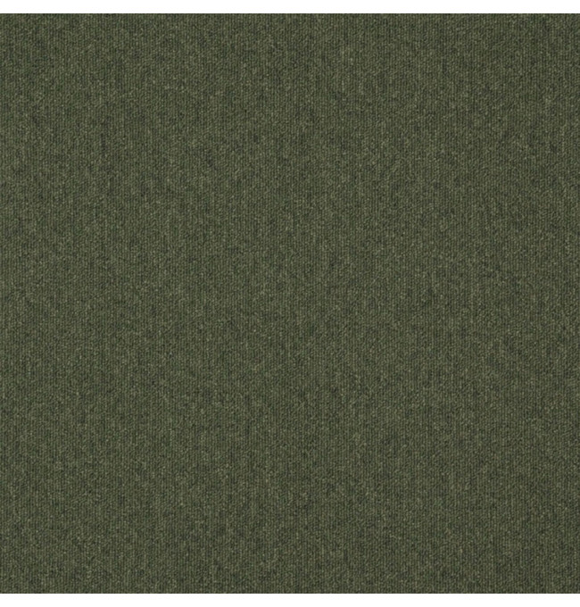 Kobercové štvorce CREATIVE SPARK tmavo olivové 100x100 cm