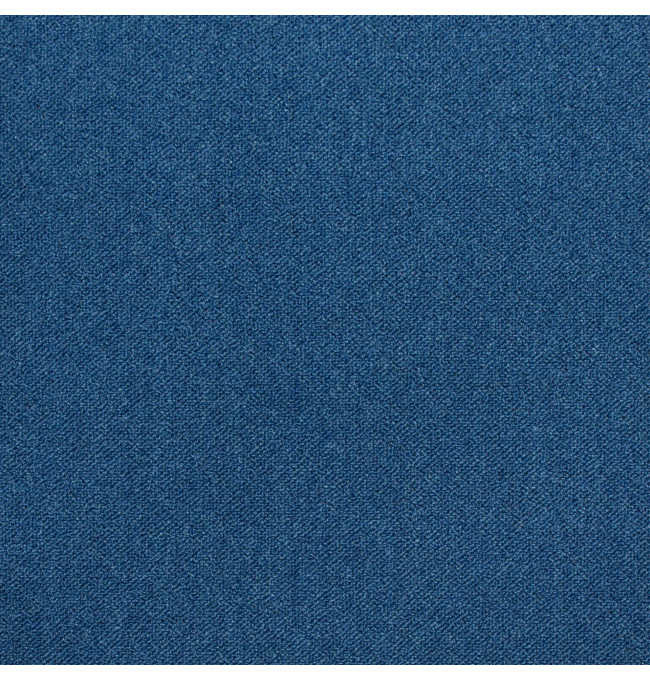 Kobercové čtverce CREATIVE SPARK kobaltové 50x50 cm 