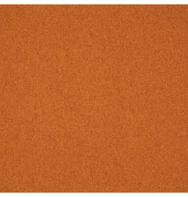 Kobercové čtverce CREATIVE SPARK oranžové 100x100 cm