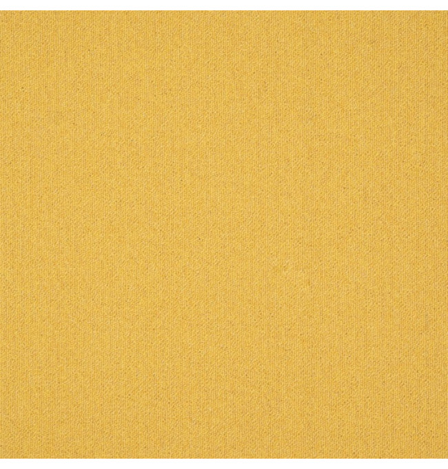Kobercové štvorce CREATIVE SPARK žltý 100x100 cm