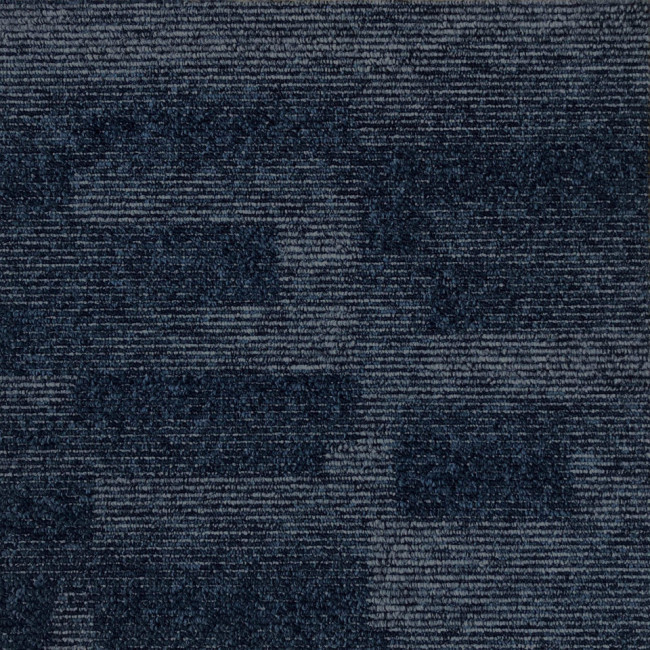 Kobercové čtverce SANTO granátové 50x50 cm