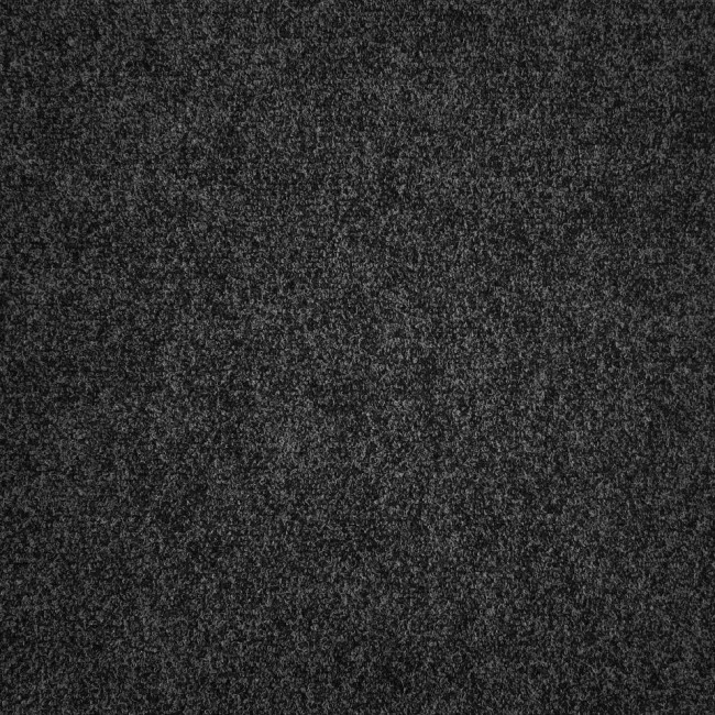 Kobercové čtverce SPRINTER černé 50x50 cm