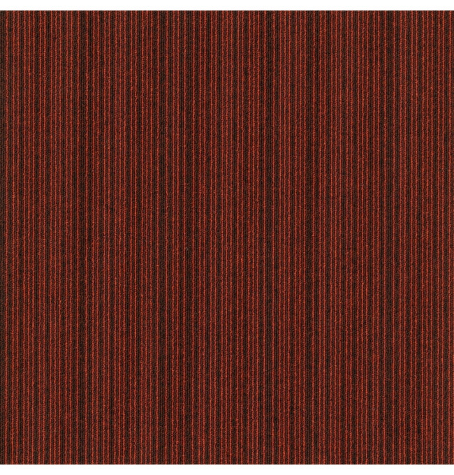 Kobercové čtverce EXPANSION POINT červené 50x50 cm