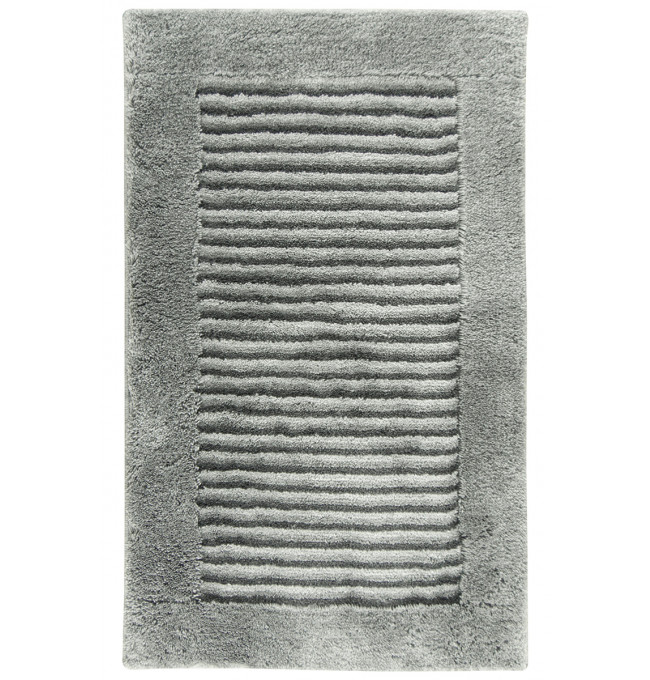 Koupelnový kobereček Kolorado 56 šedý