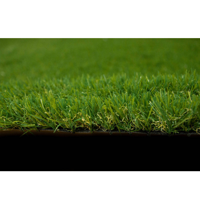 Umělá tráva Havana hrubá zelená