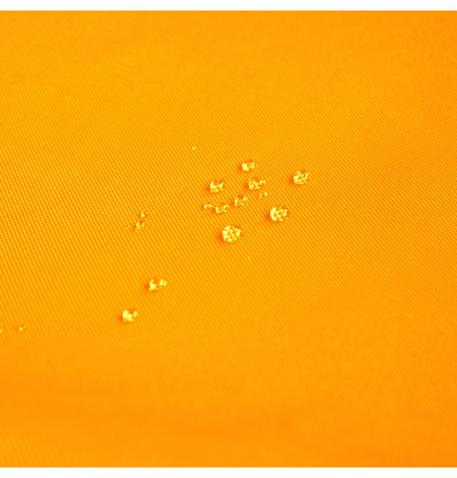 Vankúš na sedenie MONACO oranžový nylon