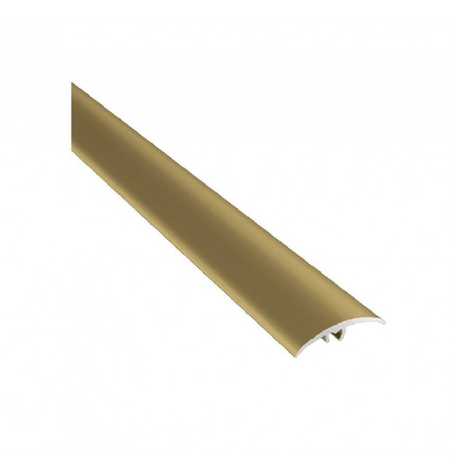 Přechodová lišta CS37 zlatá 98 cm