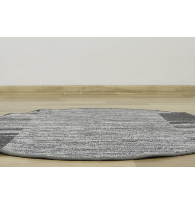 Protišmykový koberec Adagio 19  svetlosivý