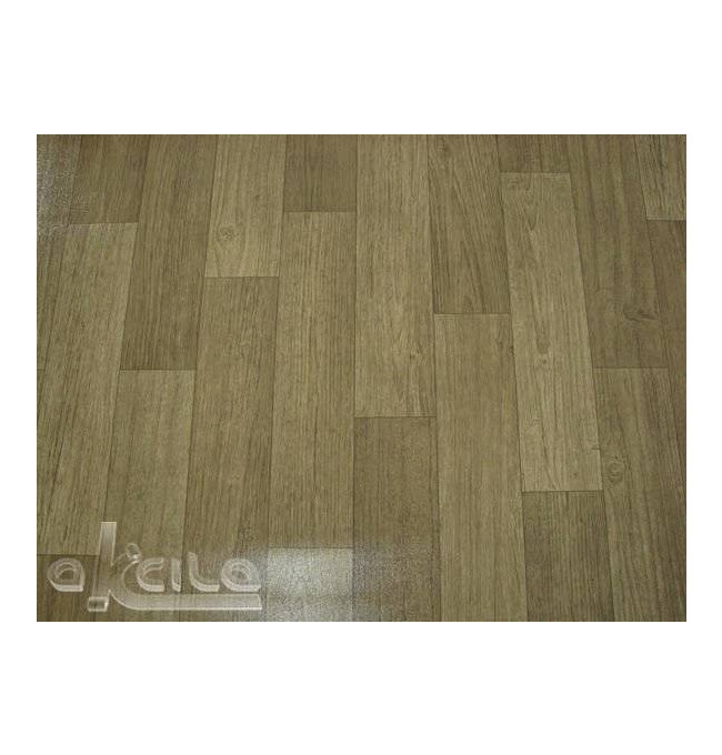 PVC podlaha Colorlon 0201 tmavé drevo