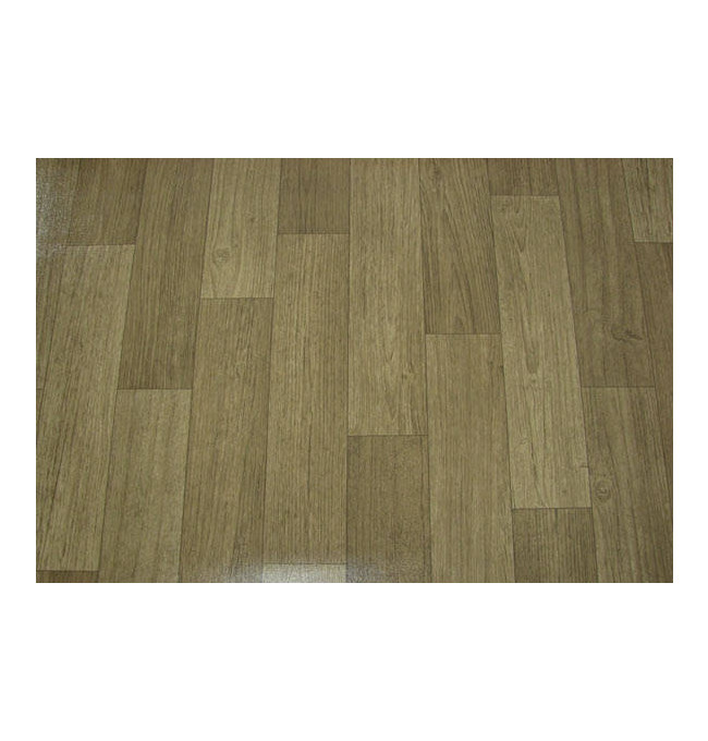 PVC podlaha Colorlon 0201 tmavé dřevo