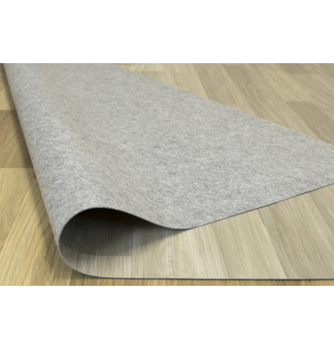 PVC podlaha Popflex béžová / šedá