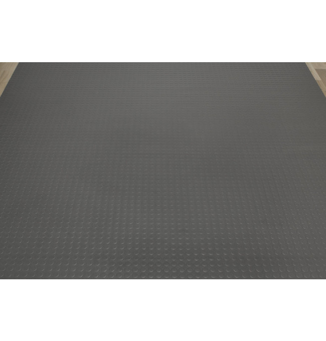 PVC podlaha Texfloor sivá