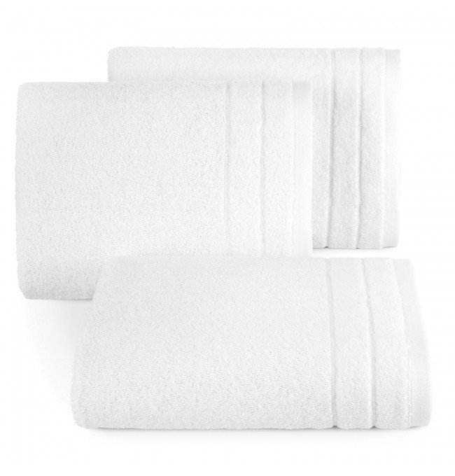 Sada ručníků DAMLA 01 bílá