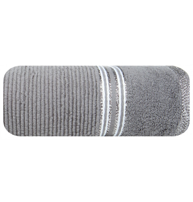 Sada ručníků FILON 03 stříbrná