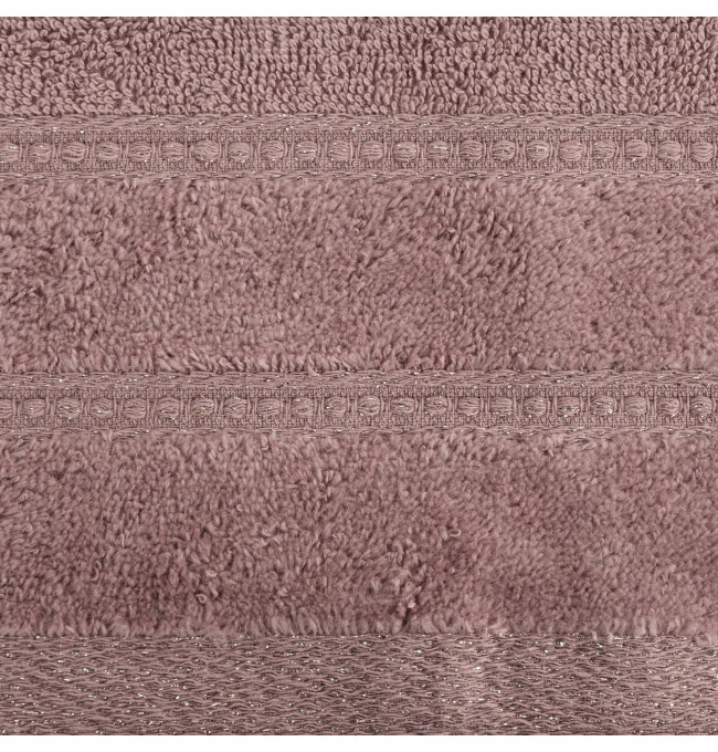 Sada ručníků GLORY 4 04 fialová