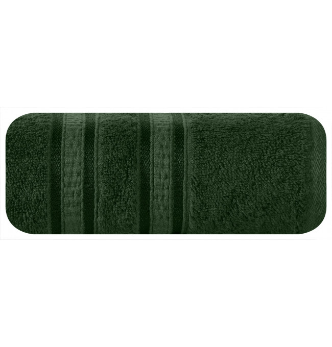 Sada ručníků MILA 03 lahvově zelená