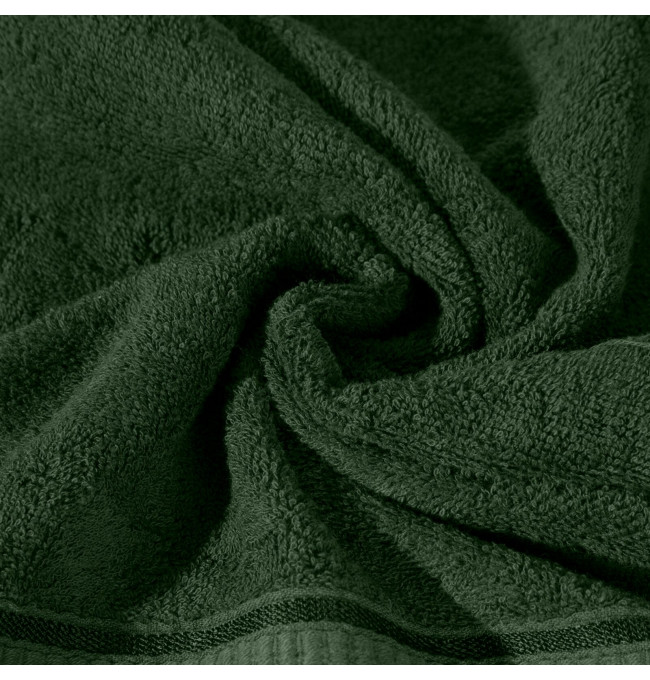 Sada uterákov MILA 03 - fľašková zelená