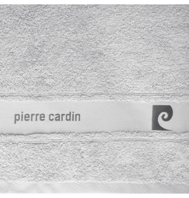 Sada ručníků PIERRE CARDIN - NEL stříbrná