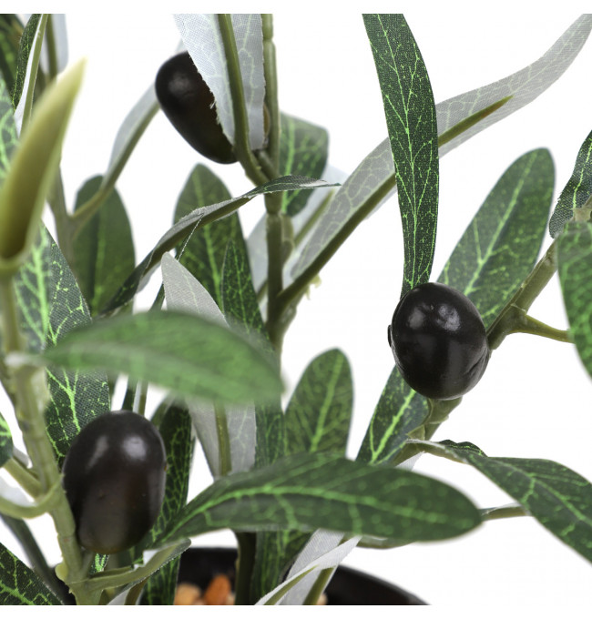 Umělá rostlina SEMELA olivovník 874999 35 cm