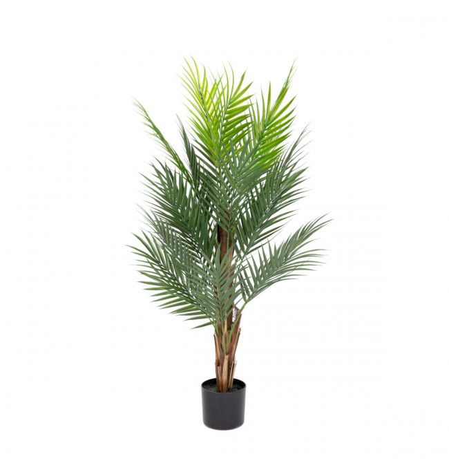 Umelá rastlina TROPICAL ZONE palma 874241 120 cm