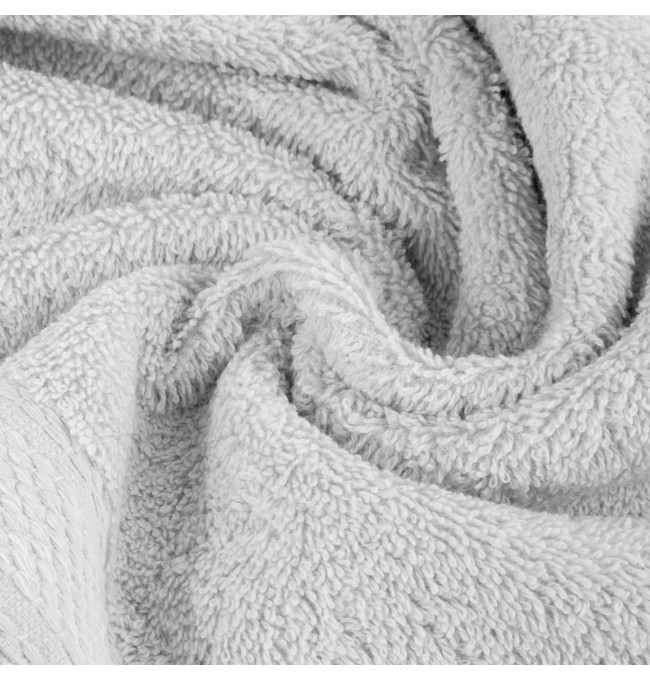 Sada ručníků ALTEA 04 stříbrná
