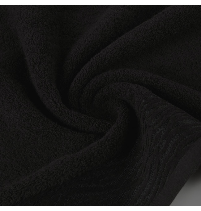 Sada uterákov DAFNE 05 čierna