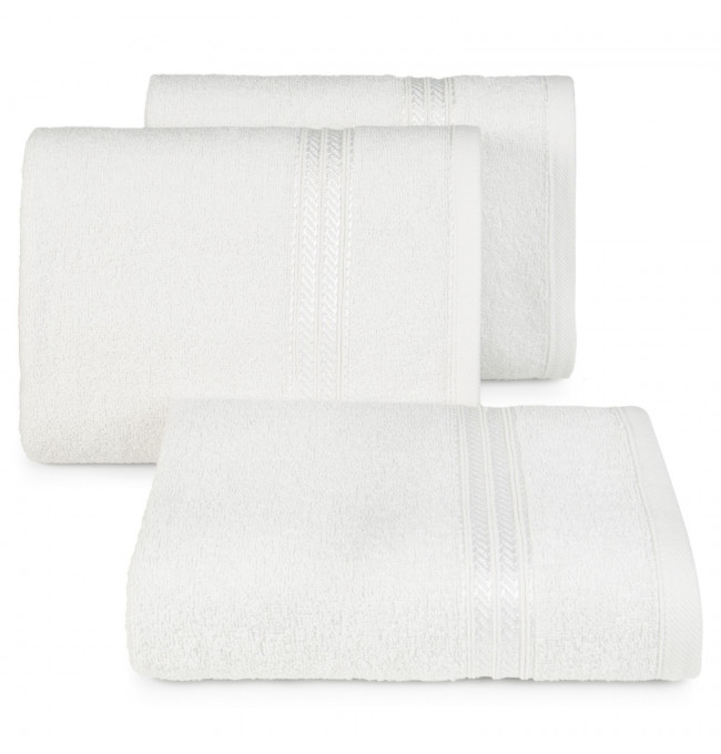 Sada ručníků LORI 01 - bílý