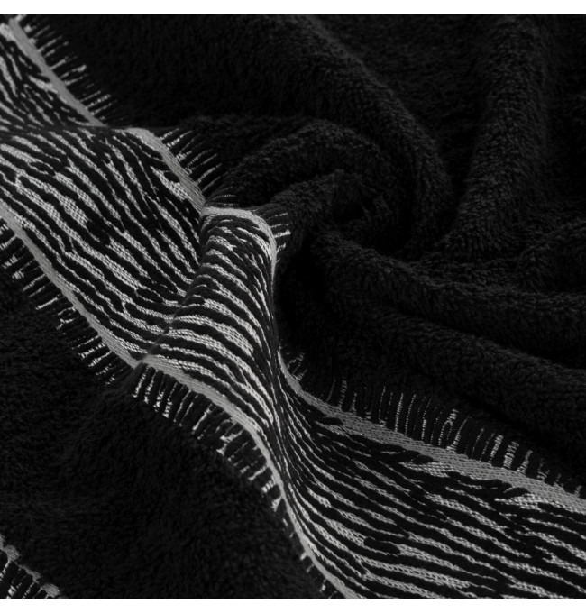 Sada ručníků NIKOLA 03 - černý