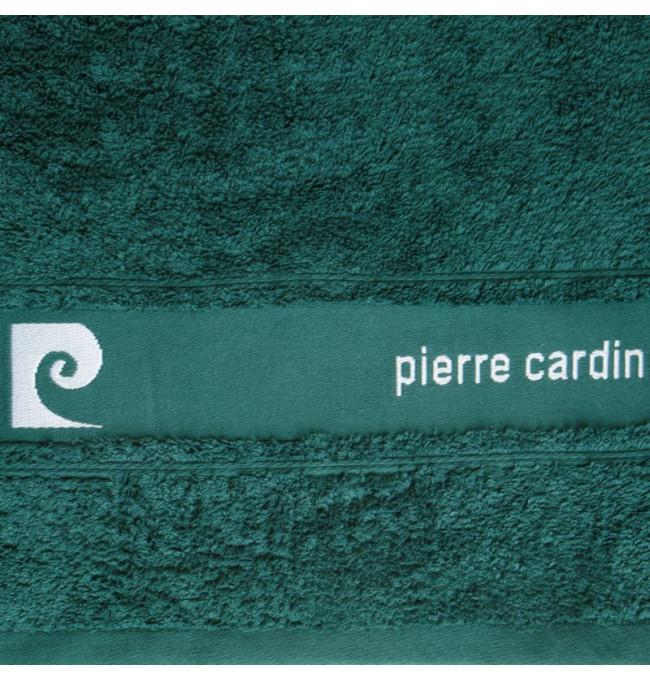 Sada ručníků PIERRE CARDIN - NEL tmavý tyrkys