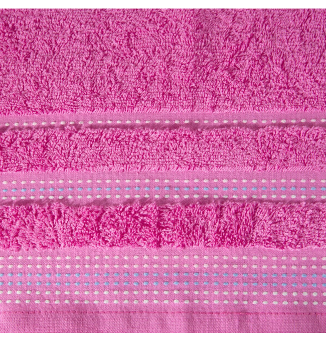 Sada uterákov POLA 17 - ružová amar