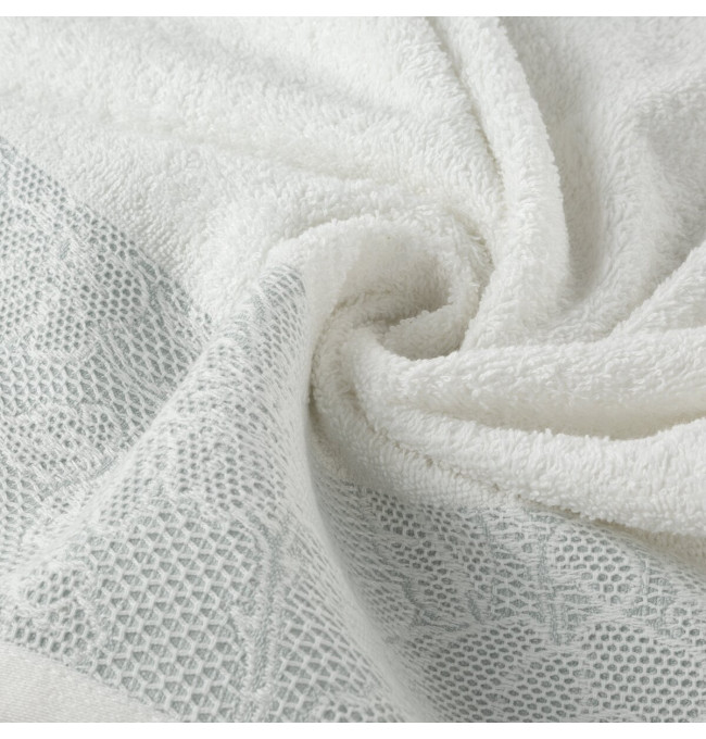Sada ručníků TULIA 01 - bílá