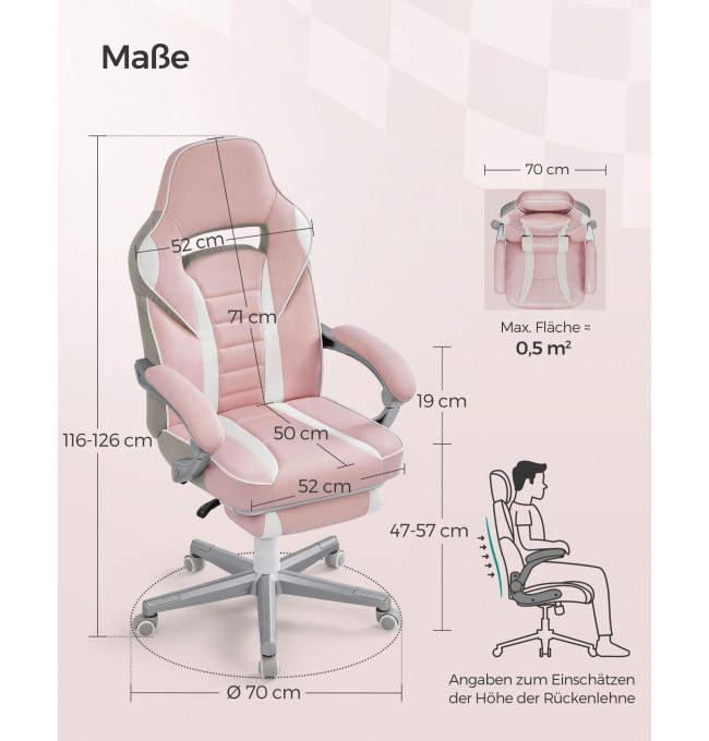 Kancelářská židle OBG073P01