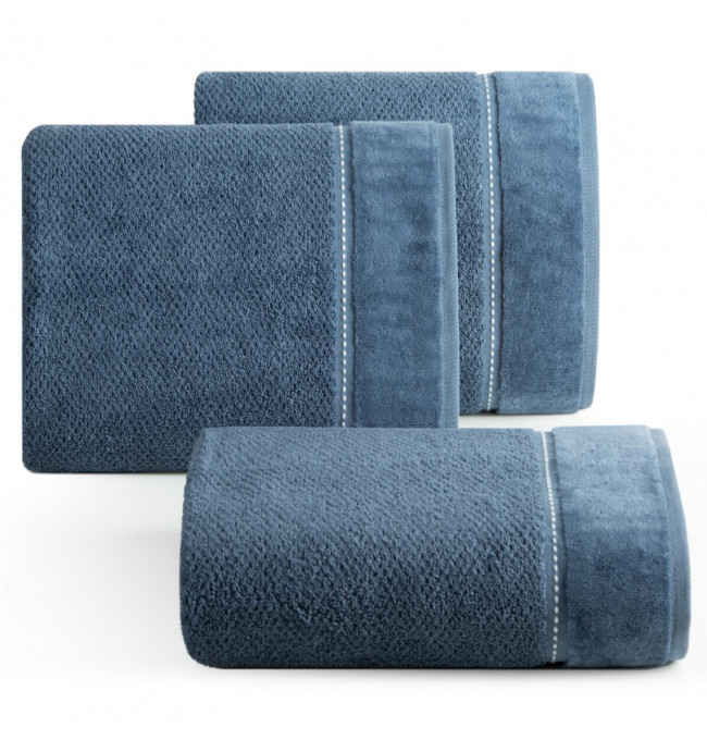 Sada ručníků SALADO 05 modrá 
