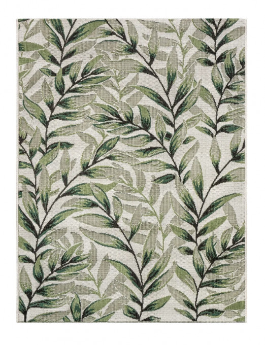 Šnúrkový koberec PALM LEAVES