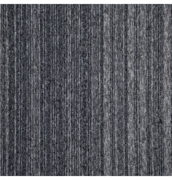 Kobercové štvorce SKY LINE sivé 50x50 cm