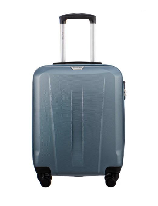 Modrý kabinový kufr Paris