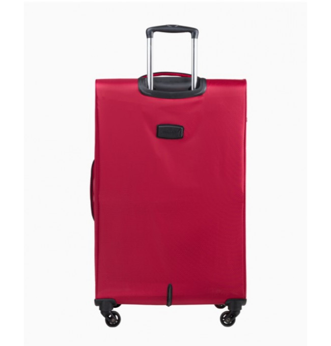 Veľký červený kufor Padwa