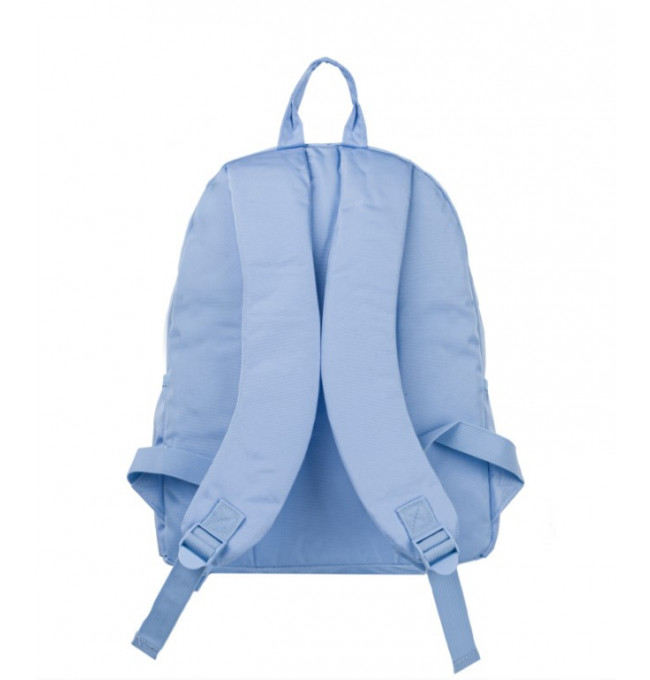Modrý batoh Vibe s neonovou podšívkou