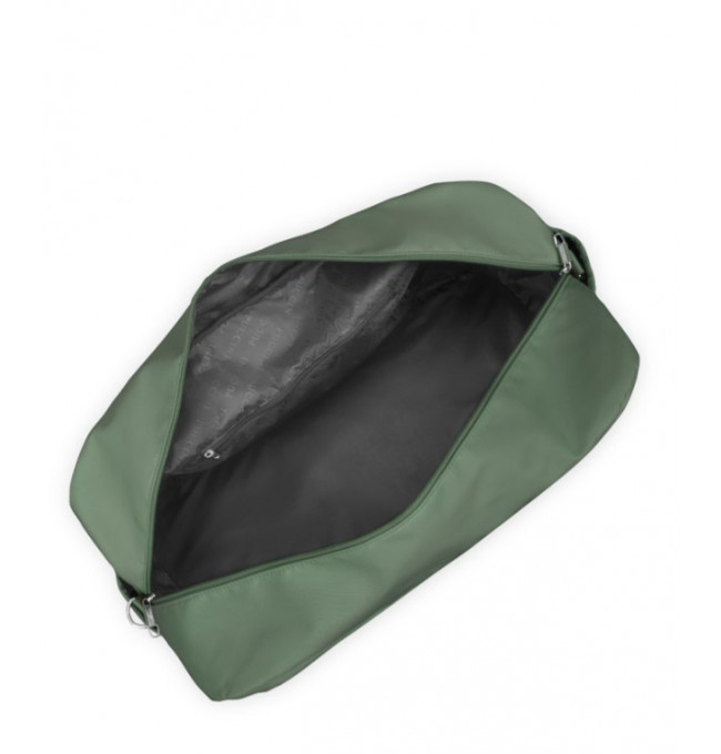 Velká tmavě zelená sportovní taška Active